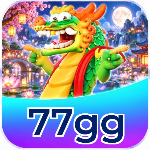 77gg Download Speed Test Logo - Teste de Velocidade Certificado