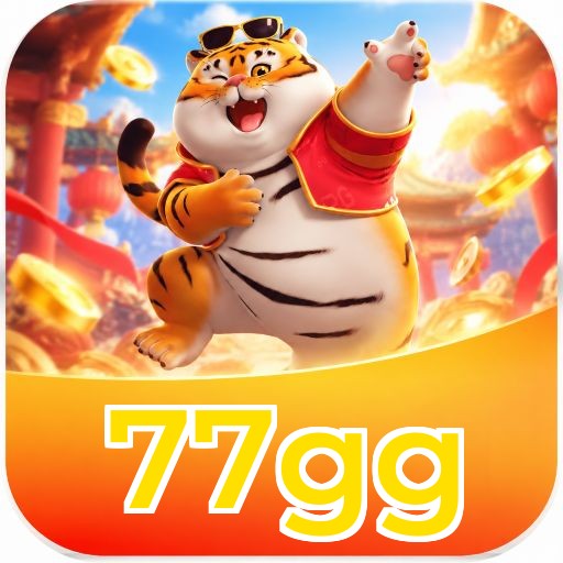 77gg Logo - Bônus com Rollover Justo