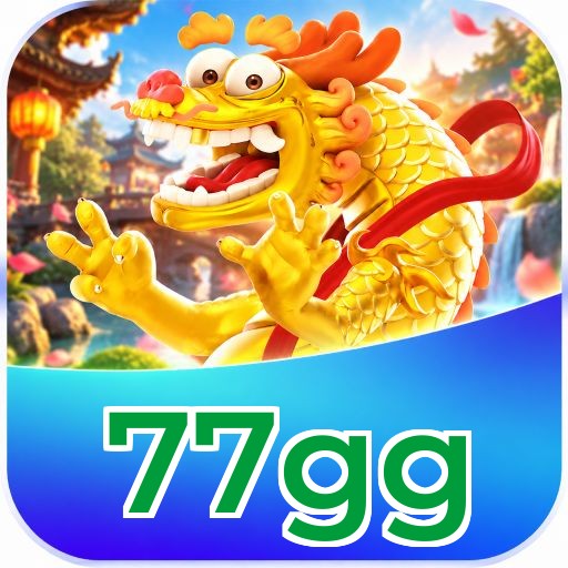 Logo 77gg Telegram Canal Oficial