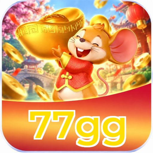 Logo 77gg Cassino Online Brasil
